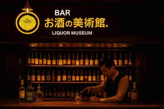 お酒の美術館