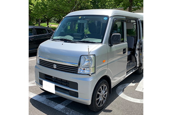 ペットタクシー COCOタク_item2