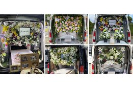 ペットの訪問火葬 「天国への扉」_1