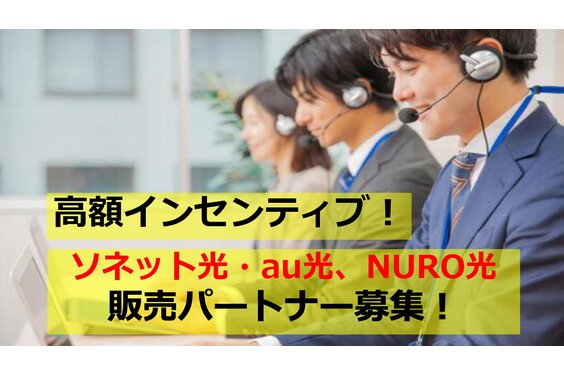 ソネット光　au光　NURO光_item1