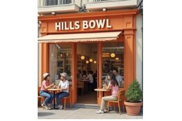 アサイー＆サラダボウルHills bowl / ヒルズボウル_2