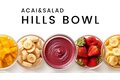 アサイー＆サラダボウル Hills bowl（ヒルズボウル）_item1