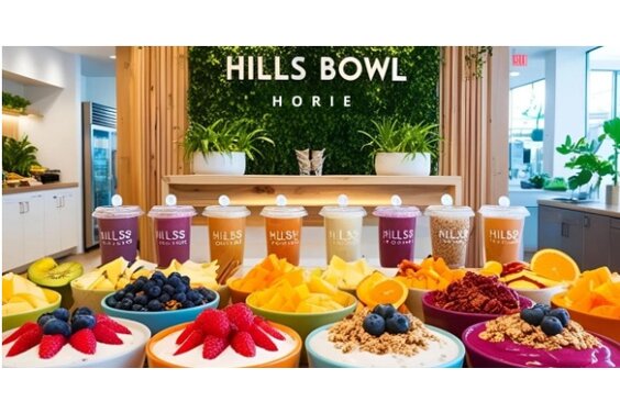 アサイー＆サラダボウル Hills bowl（ヒルズボウル）_item2