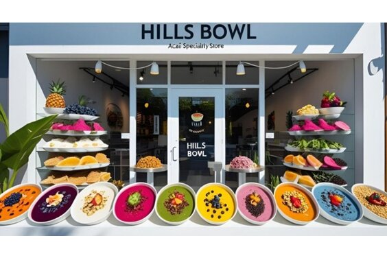 アサイー＆サラダボウル Hills bowl（ヒルズボウル）_item3