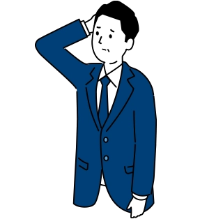 営業活動の悩み