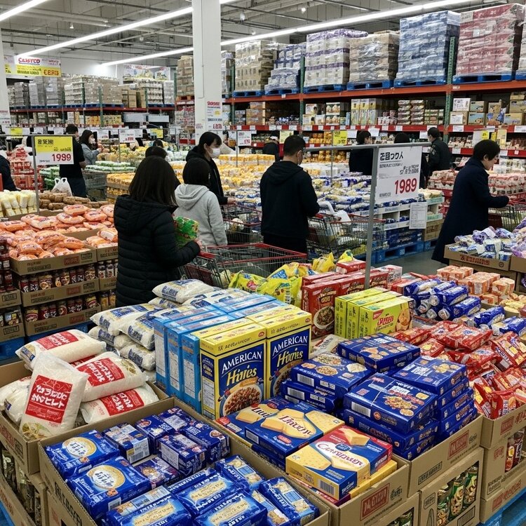 無人販売で黒字化！今話題のコストコ再販店とは？開業方法を徹底解説 