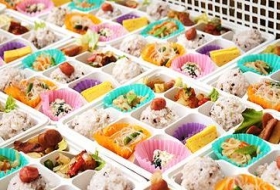 法人専用宅配弁当『やどかり弁当』